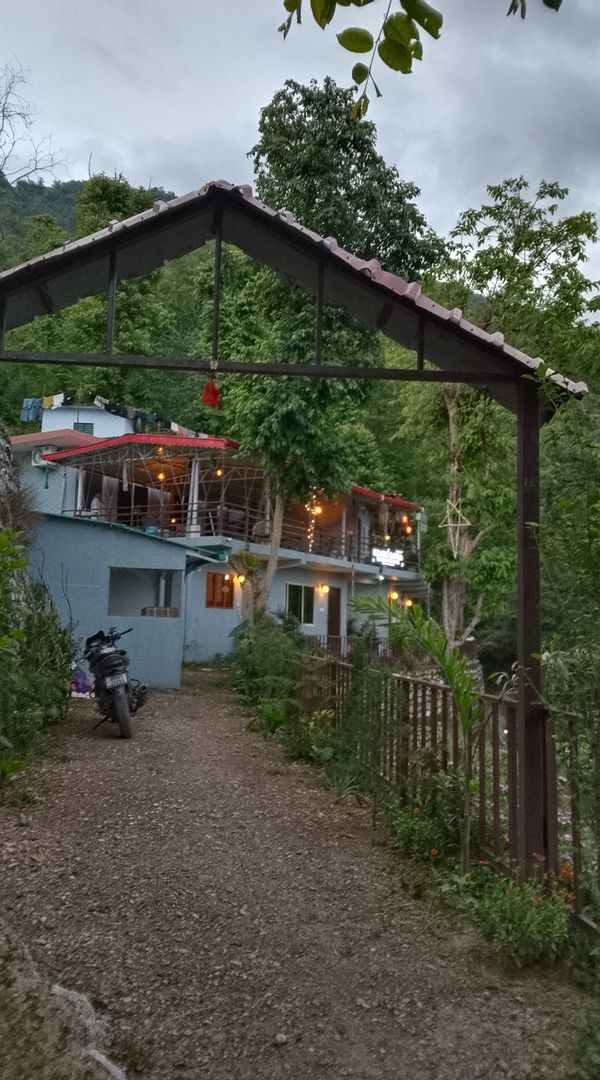 La maison de Madhavi