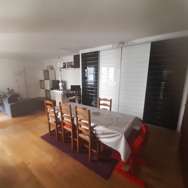 Grand appartement proche Parc des Expos de Paris / Porte de Versailles