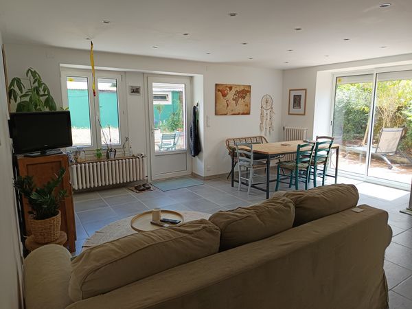 La maison de Audrey ☀️