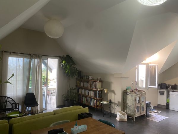 L’appart tropical, face au Lagon de Saint leu