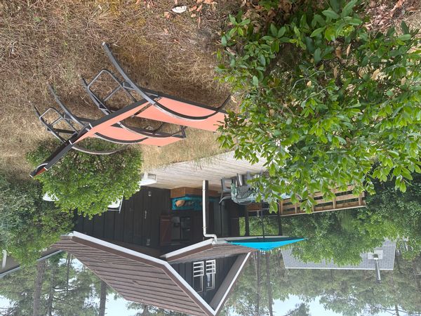 Chalet près de l’océan