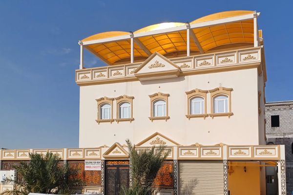 Stunning property in Qatar in Al Thumama area offering a modern and luxurious living experience