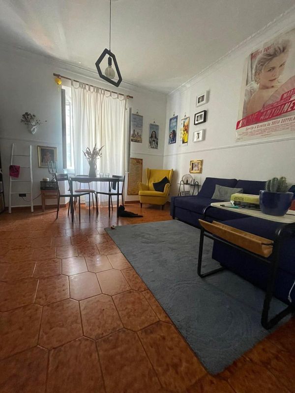 accogliente appartamento romano