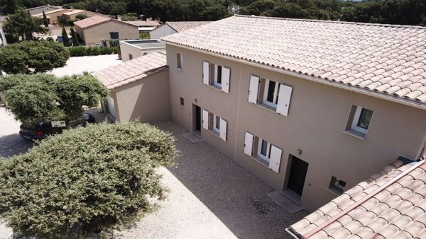Stéphanie et Jérôme's house