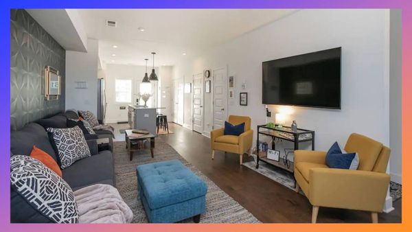 Modern Townhome in Nashville, TN