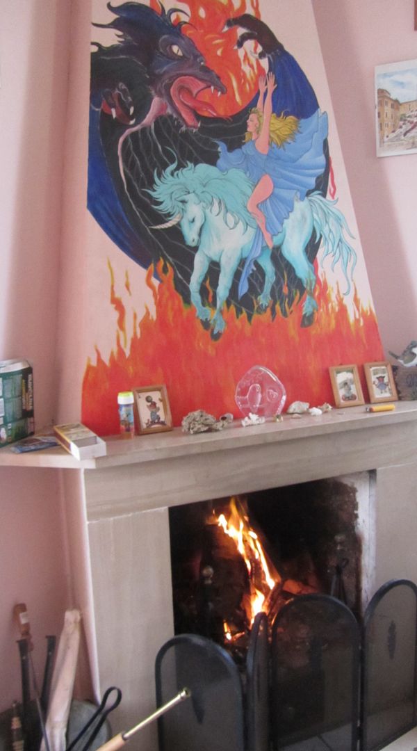 La maison de Eleonora