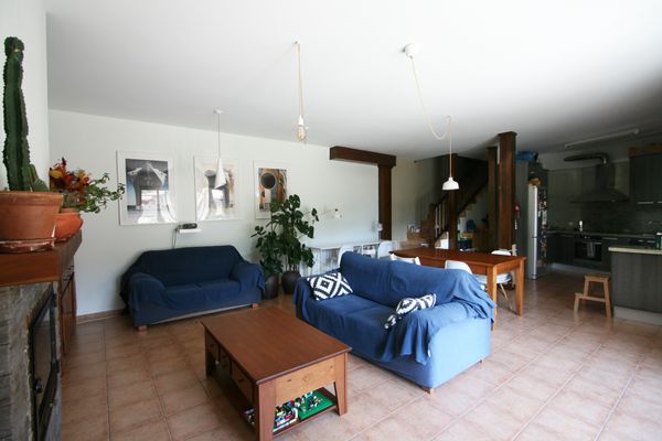 Habitación en casa de Maria y Hodei