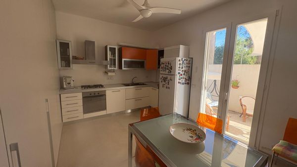 La maison de Antonella