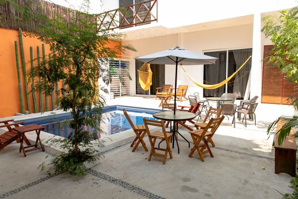 LUIS Y KSENIA s Haus