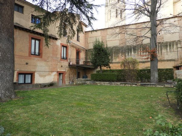 La maison de Juan Manuel