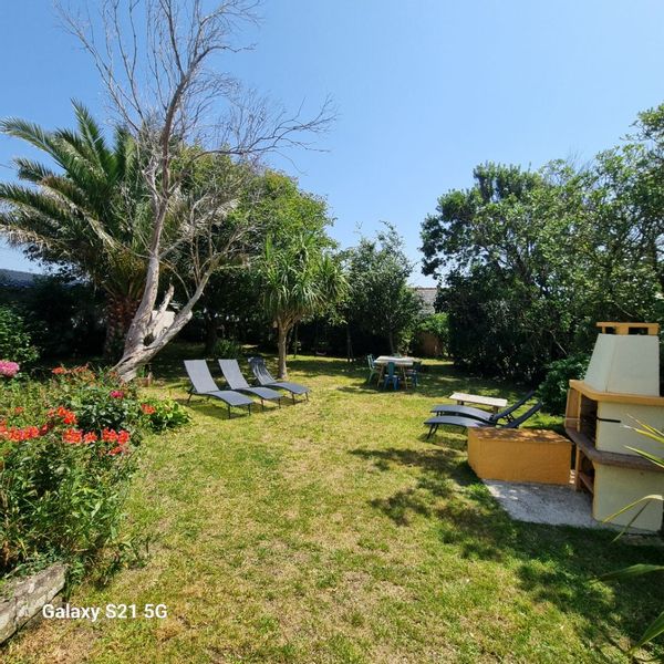 Maison vue sur la Baie Audierne à 5 min des plages.
