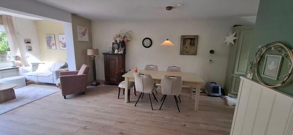 La maison de Arie en Madeleine