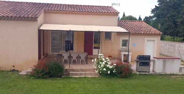 Chez Christophe et Sonia, une maison en Provence