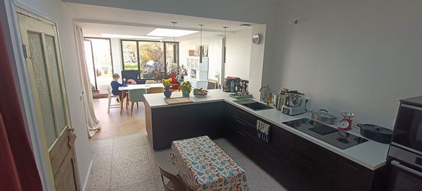 Charmante maison Lilloise, style 1930