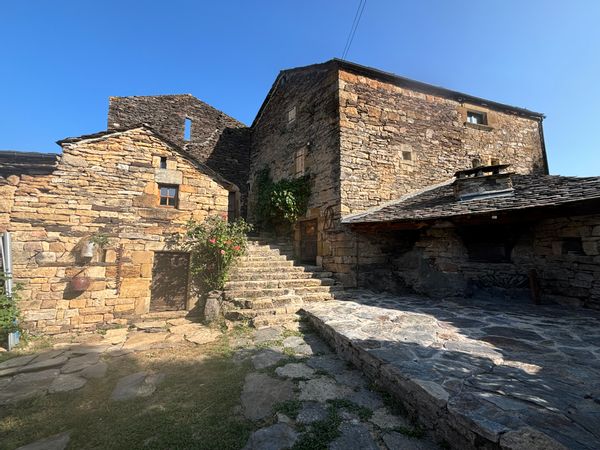 La maison de vacances