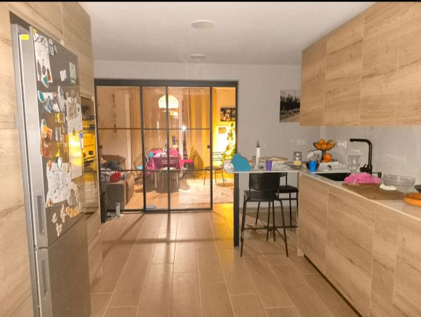 La casa de Marlene y Fernando