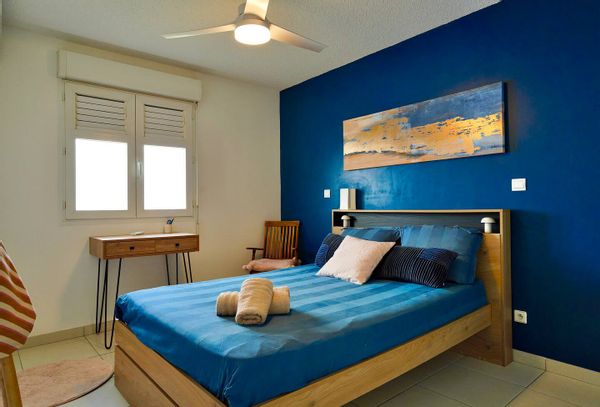 Appartement de standing, face à la mer au coeur des Trois Ilets