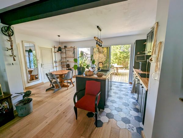 Mathilde's house