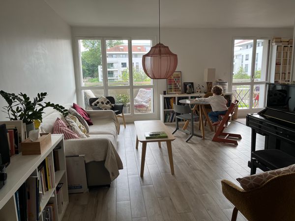 Notre cocon au sud de Lyon entre ville et nature