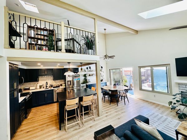 Spacious 3br home in heart of San Diego