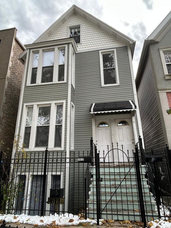 La maison de Cristina