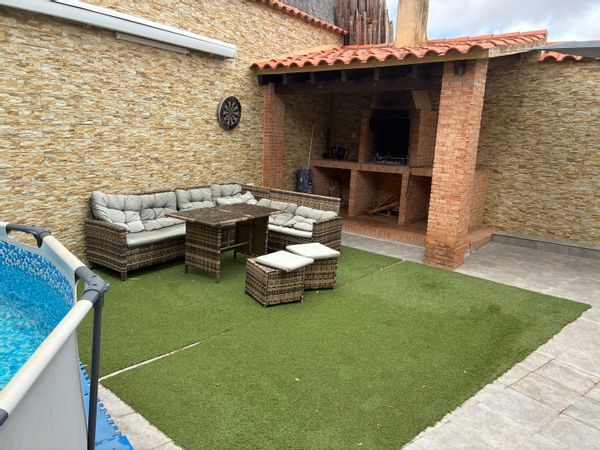 La maison de Santiago