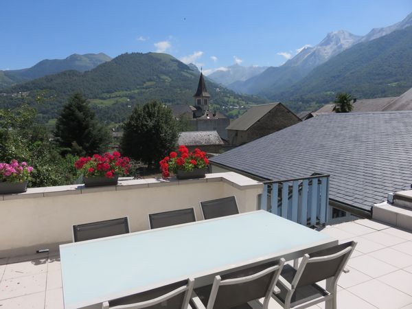 Maison en plein coeur de la vallée d'Ossau