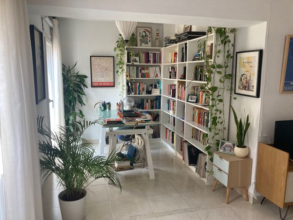 Casa de Reme y Lola