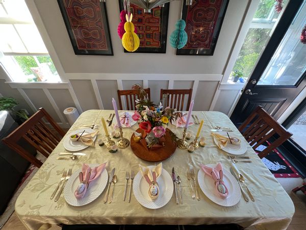 La maison de Christine