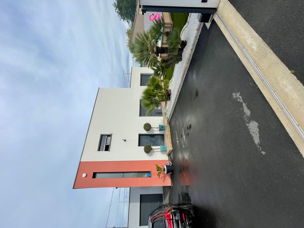 La maison de Charlotte