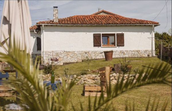Ricardo Efigenio's house