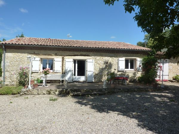 La maison de Jean pierre