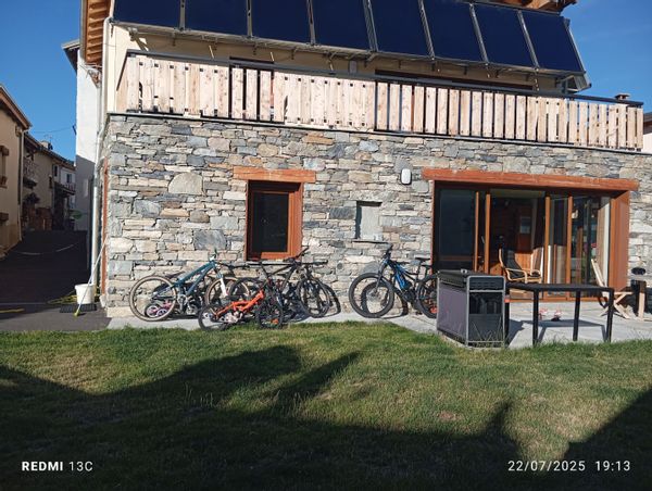 La maison de Loutre et Blaireau