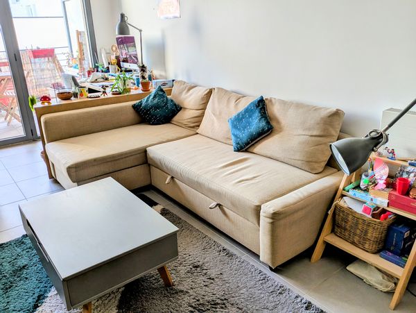 Appartement Cosy 2 chambres proche Paris