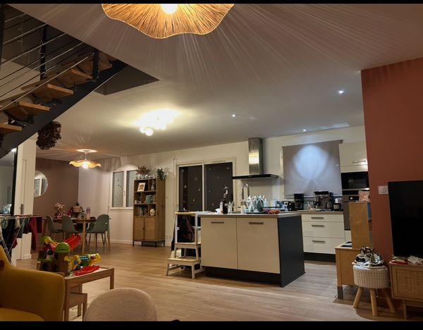 Maison 135m2 au calme proche Bordeaux