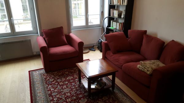 Appartement de Christophe