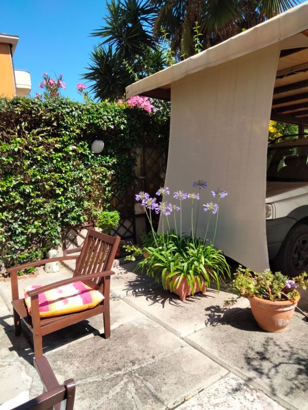 La maison de Luciana