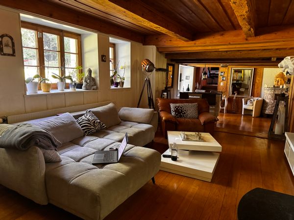 Patricia Sofia's house