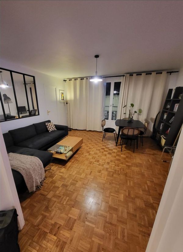 La maison de Cécile et Steven