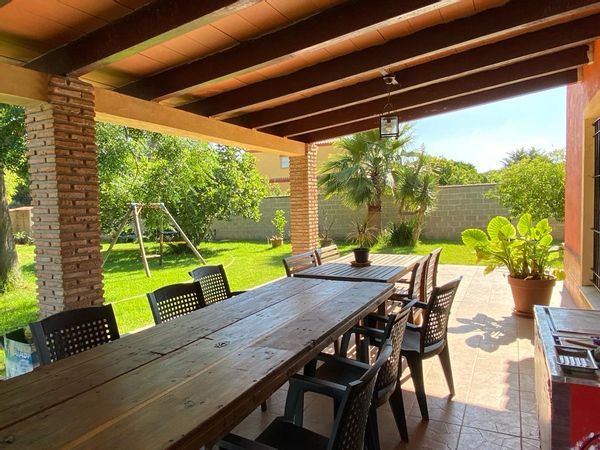 La maison de Juana Maria