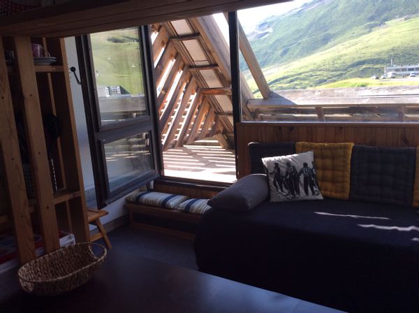 Piau Engaly, Studio de montagne, à 1800 M d'altitude , hautes Pyrénées, proche de l'Espagne.