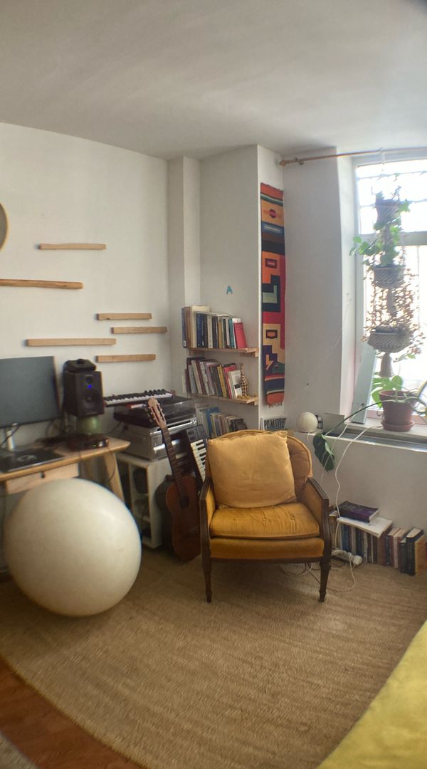 Anaïs’ apartment