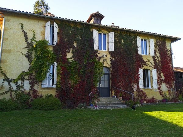 La vraie maison de campagne