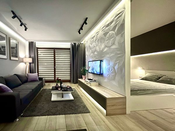 La maison de Grzegorz