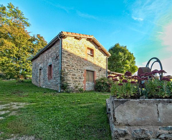 L'ancien four à pain