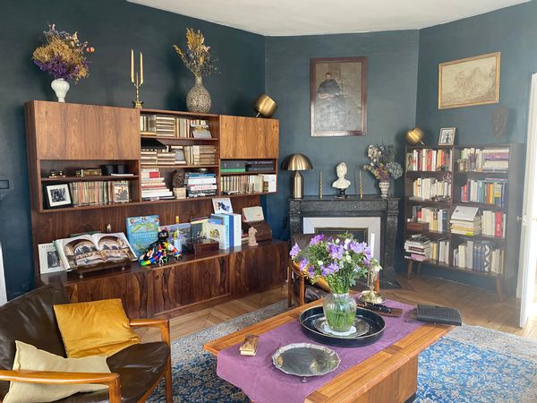 Appartement lumineux situé en proximité immédiate du château de Versailles