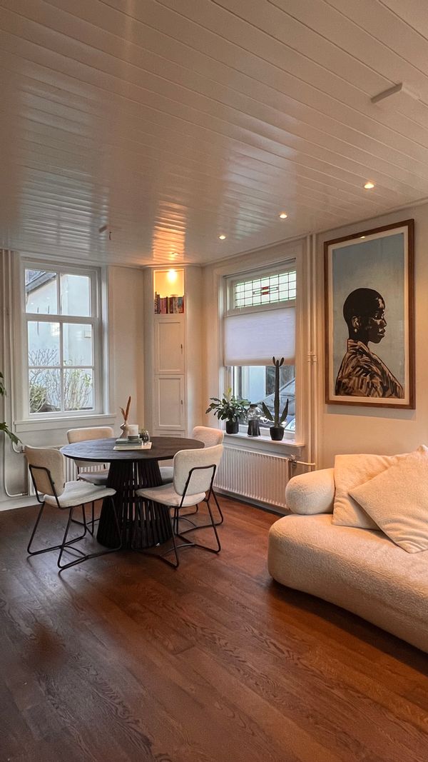 La maison de Anne Lotte