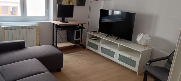 Oscar's house