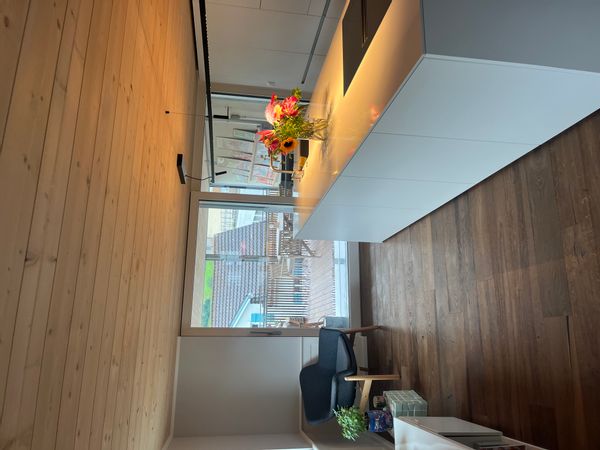 La maison de Melanie