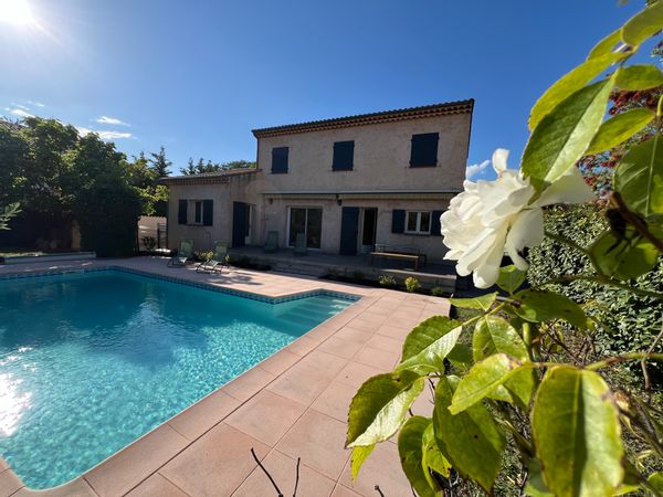 Maison provençale Sud de la France